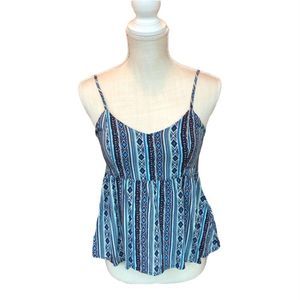 Forever 21 spaghetti strap tank • Sz Small.